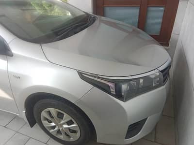 Toyota Corolla GLI Automatic