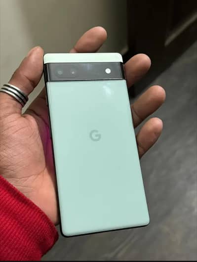 google pixel 6a PTA approved