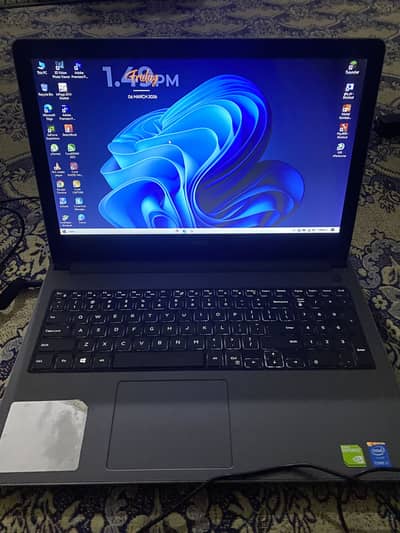 Core I7 5th Gen 8GB Ram 4GB Graphic Card Laptop For Sell