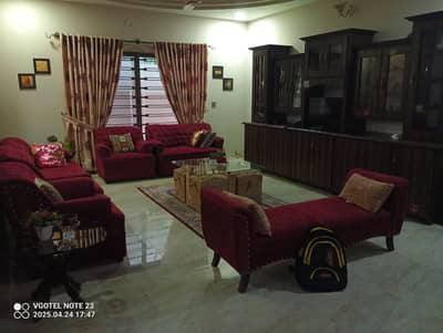Beautiful house upper portion for rent