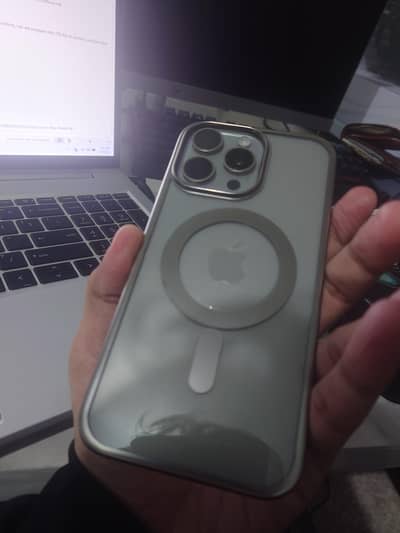 Iphone 15 Pro Max Natural Titanium Non Pta