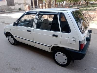 Suzuki Mehran