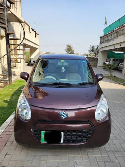 Suzuki Alto 660 cc Automatic For Sale