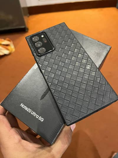 Samsung Note 20 Ultra