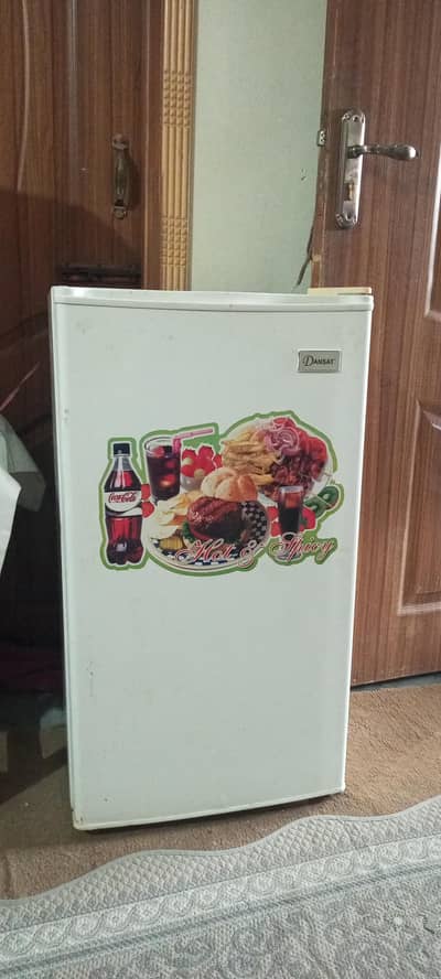 room size mini fridge