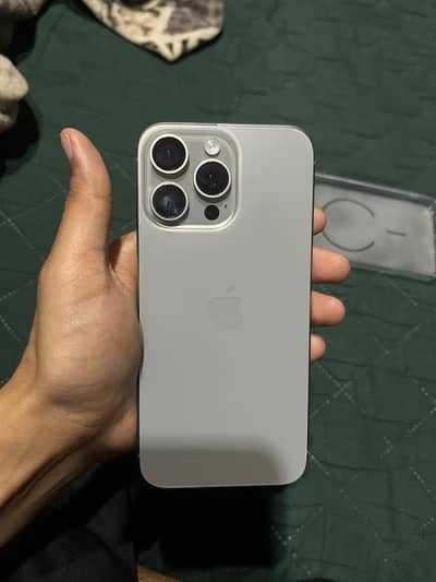 iPhone 15 pro max non pta