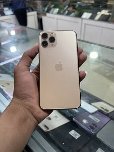 Iphone 11 pro factory unlock 64gb non PTA