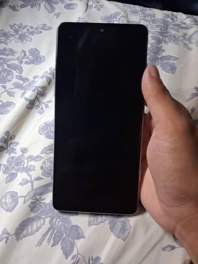 Redmi k40 gaming 12/256 full pub g 90 fps