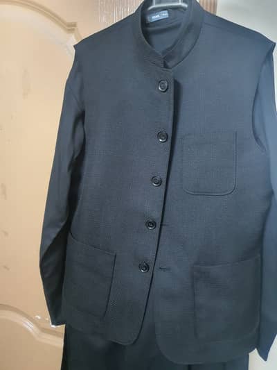 Waist coat suit, traditional pakistani dress