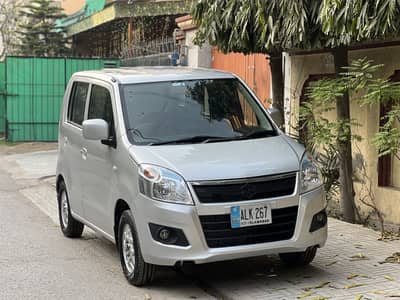 Suzuki Wagon R VXL