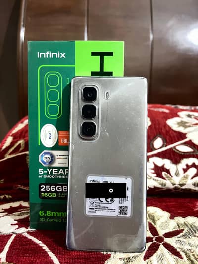 INFINIX HOT 50 PRO PLUS