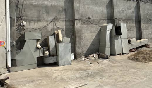 Airway Ducts for Cooler Ducts Industrial/Residential Cooling system