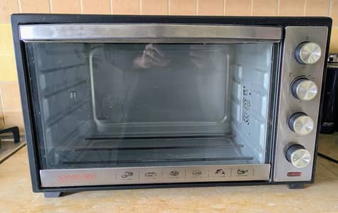 Convection Electric Oven 50L