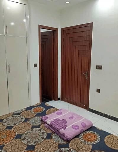 Prime Location Citi Housing Society Flat Sized 4 Marla