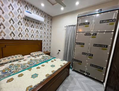 Ideally Located Prime Location Flat Of 4 Marla Is Available For rent In Citi Housing Society