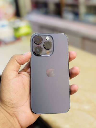 Iphone 14 pro pta approved