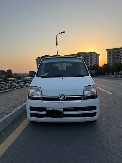 Daihatsu Mira Eco Limited 4 Door 660cc automatic Home car