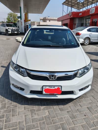 Civic Rebirth 2013 Full option