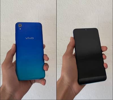 Vivo Y91D Full day backup & Exchange possible