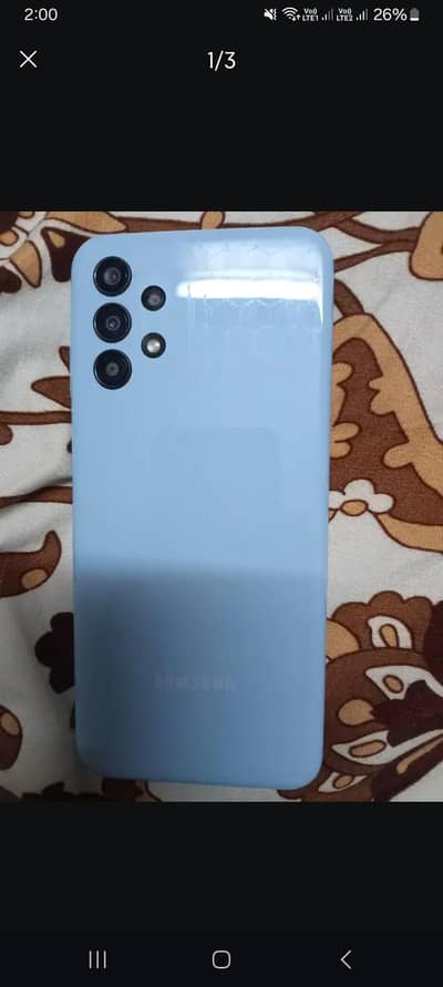 SAMSUNG GALAXY A13 4/64