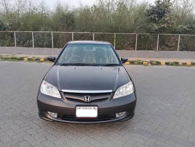 HONDA CIVIC EXI MANUAL TOTAL ORIGINAL