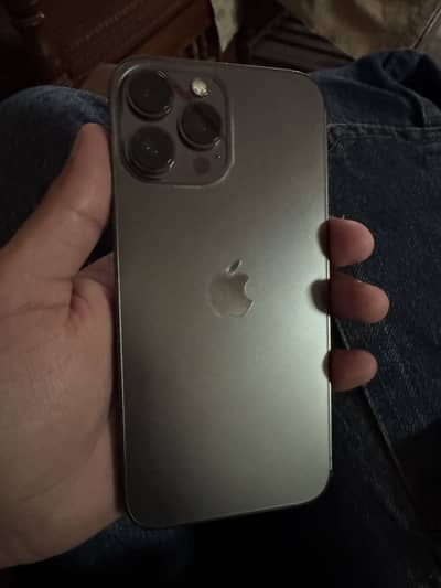 Iphone 13pro max 128 JV water pack…10/10 phone