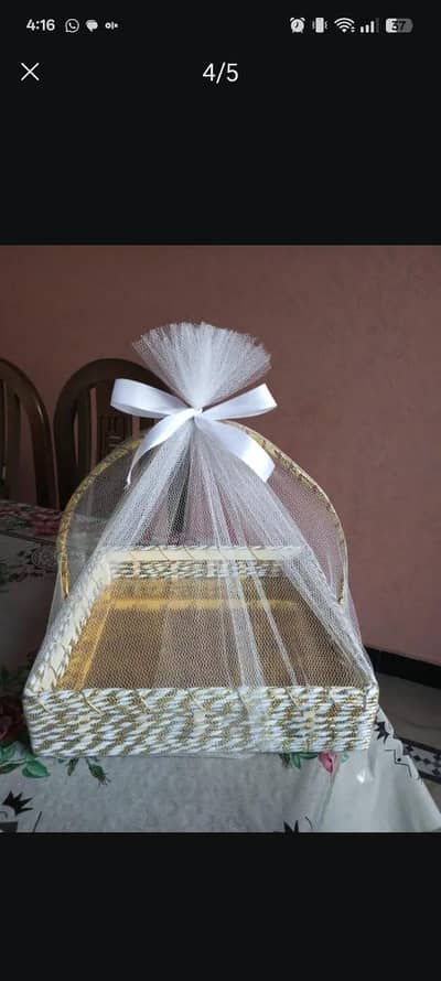 Gift Basket whole sale dealer