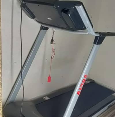 Appolo motorized Treadmill
