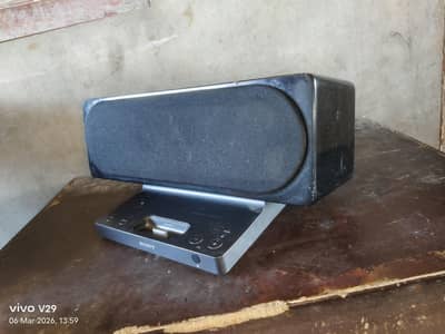 Sony home dock Bluetooth speaker