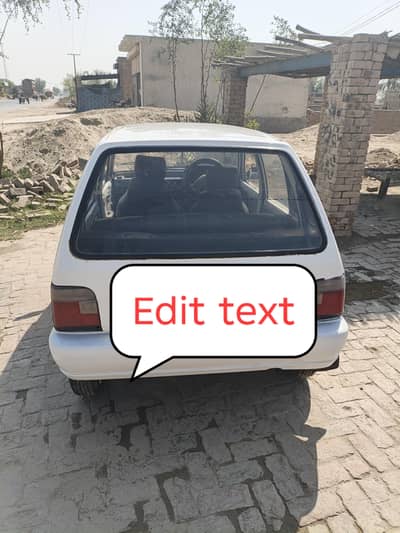 Suzuki Mehran for sale