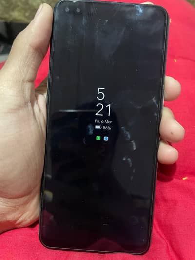 Oppo reno 4 read add Exchange Possible