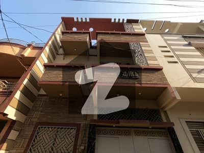 Highly-Coveted Prime Location 133 Square Yards House Is Available In Model Colony - Malir For Sale