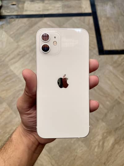 iPhone 12 128 PTA APPROVED