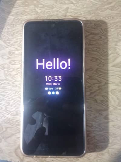 itel S25 mobile sale