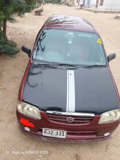Suzuki Alto 1000cc