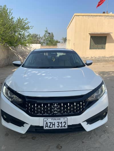 Honda Civic Oriel 1.8 i-VTEC CVT 2019