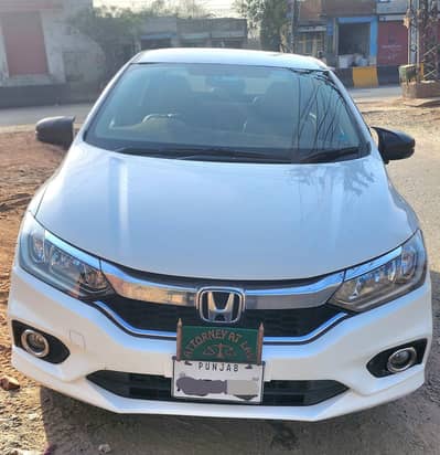 Honda City 1.2 2023 Model M/T Manual Brand New Condition
