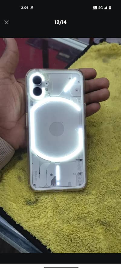 Nothing Phone 1 - 12 256GB