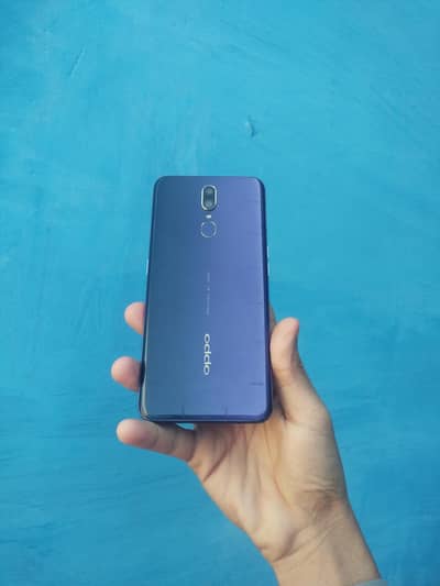 Oppo F11 Without Box Mobail For sale