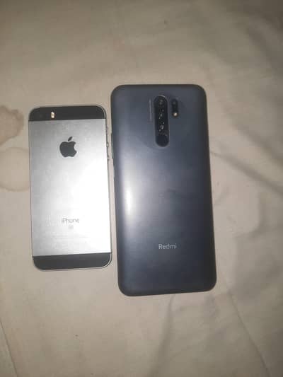 Redmi 9 ,panal break only