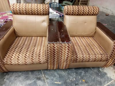 5 seatr sofa