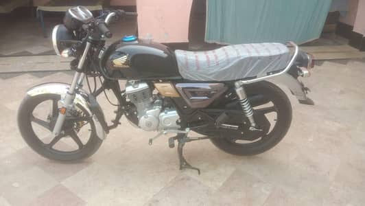 Honda CG 150 For sale just like new