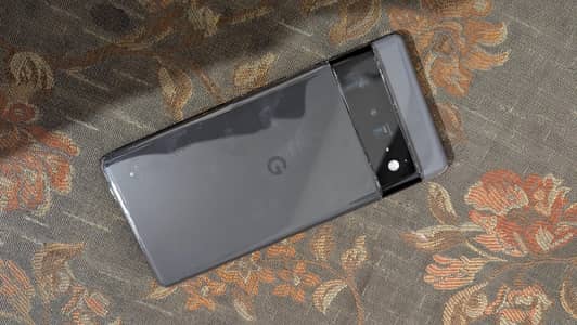 Google pixel 6 pro official PTA approved