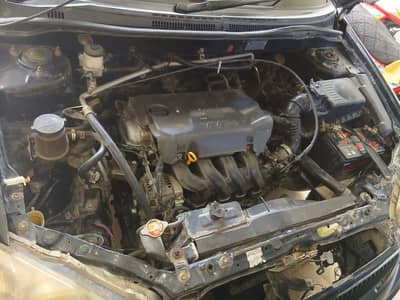 toyta xli converted to gli 2004 model urgent for sale