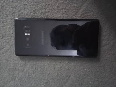 Samsung galaxy note 8 for sale
