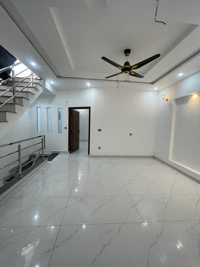 4.5 Marla new house for rent pak Arab society