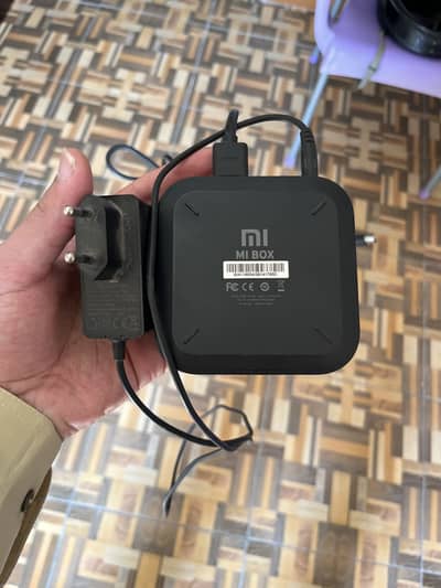 Xiaomi Mi TV Box