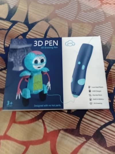 doodle 3d pen