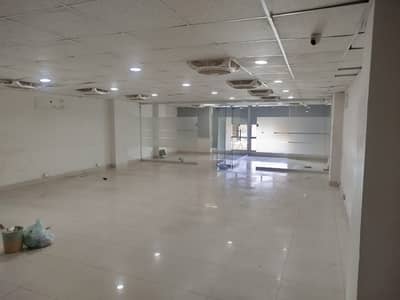 OFFICE IS AVAILABLE ON THE RENT INTHE 24/7 COMMERCIAL BUILDING AT SHAHRE E