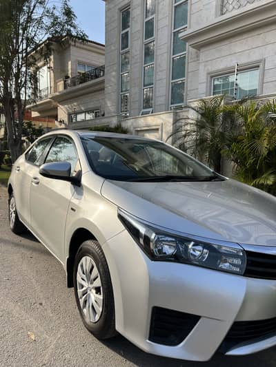 Brand New Toyota Corolla Gli 1.3 VVTI 2016